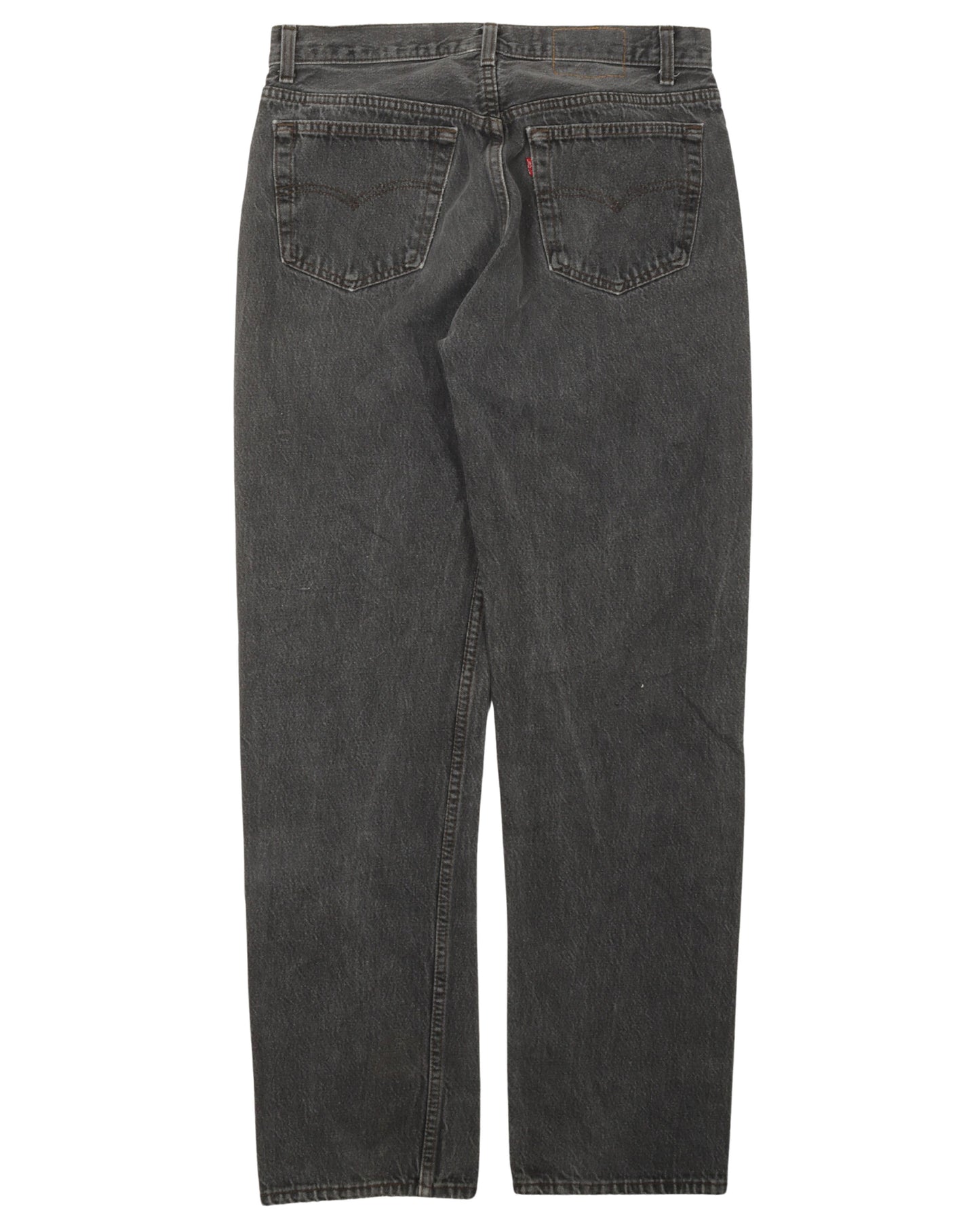 Levi's Black Jeans
