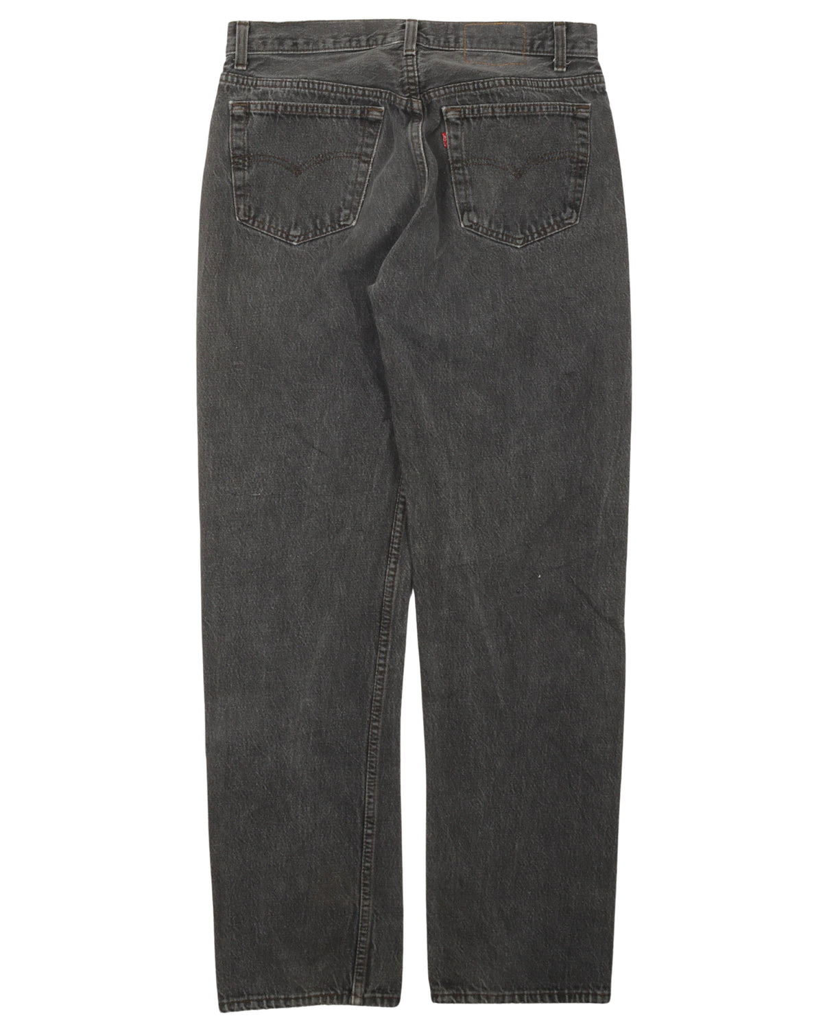 Levi's Black Jeans