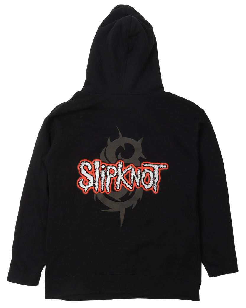Slipknot Logo Hoodie