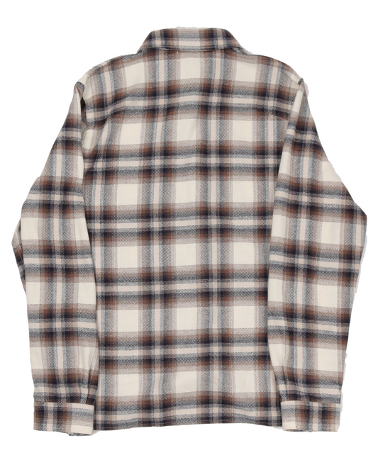 Plaid Flannel Shirt