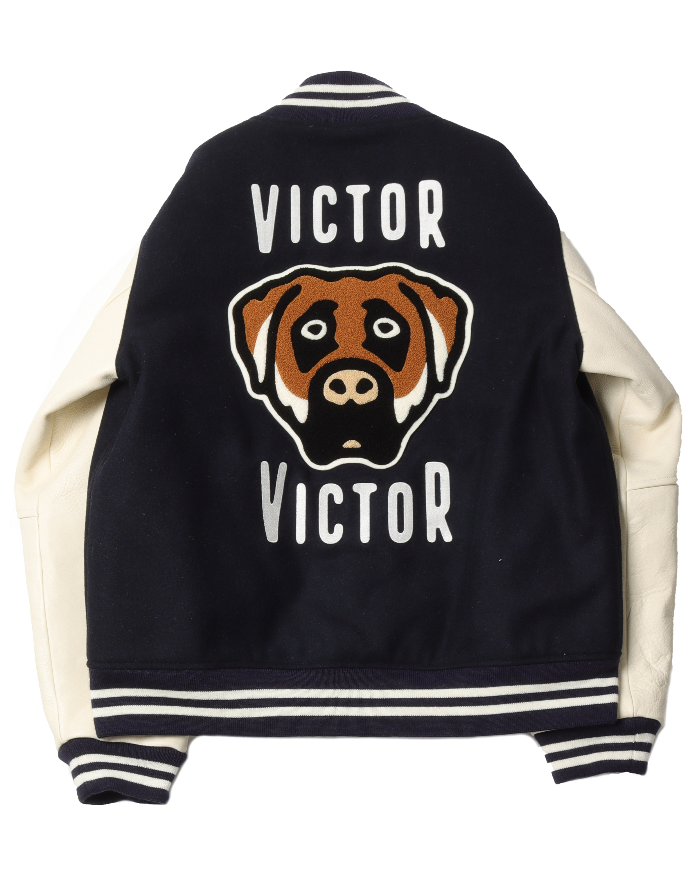 Victor Victor Jacket Blue