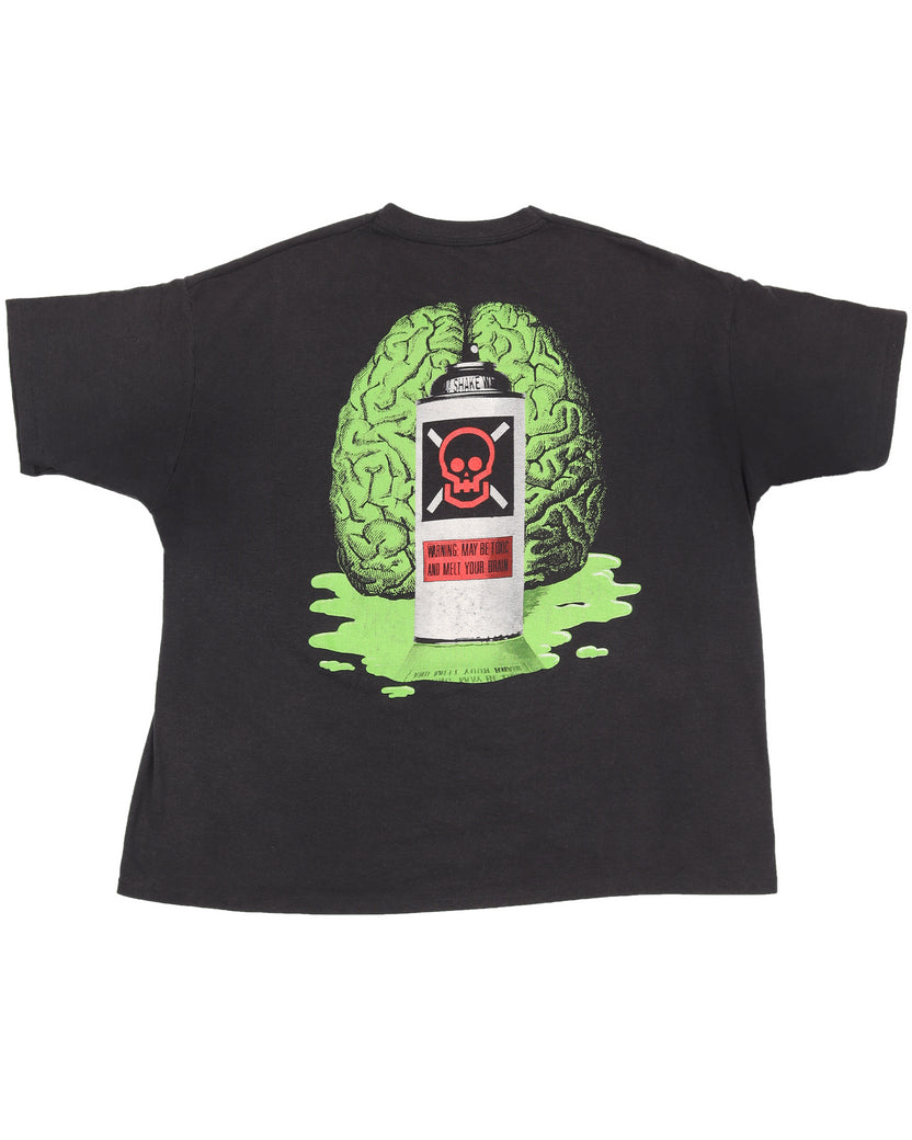 Body Count 'Skull & Brains' Graphic Print T-Shirt