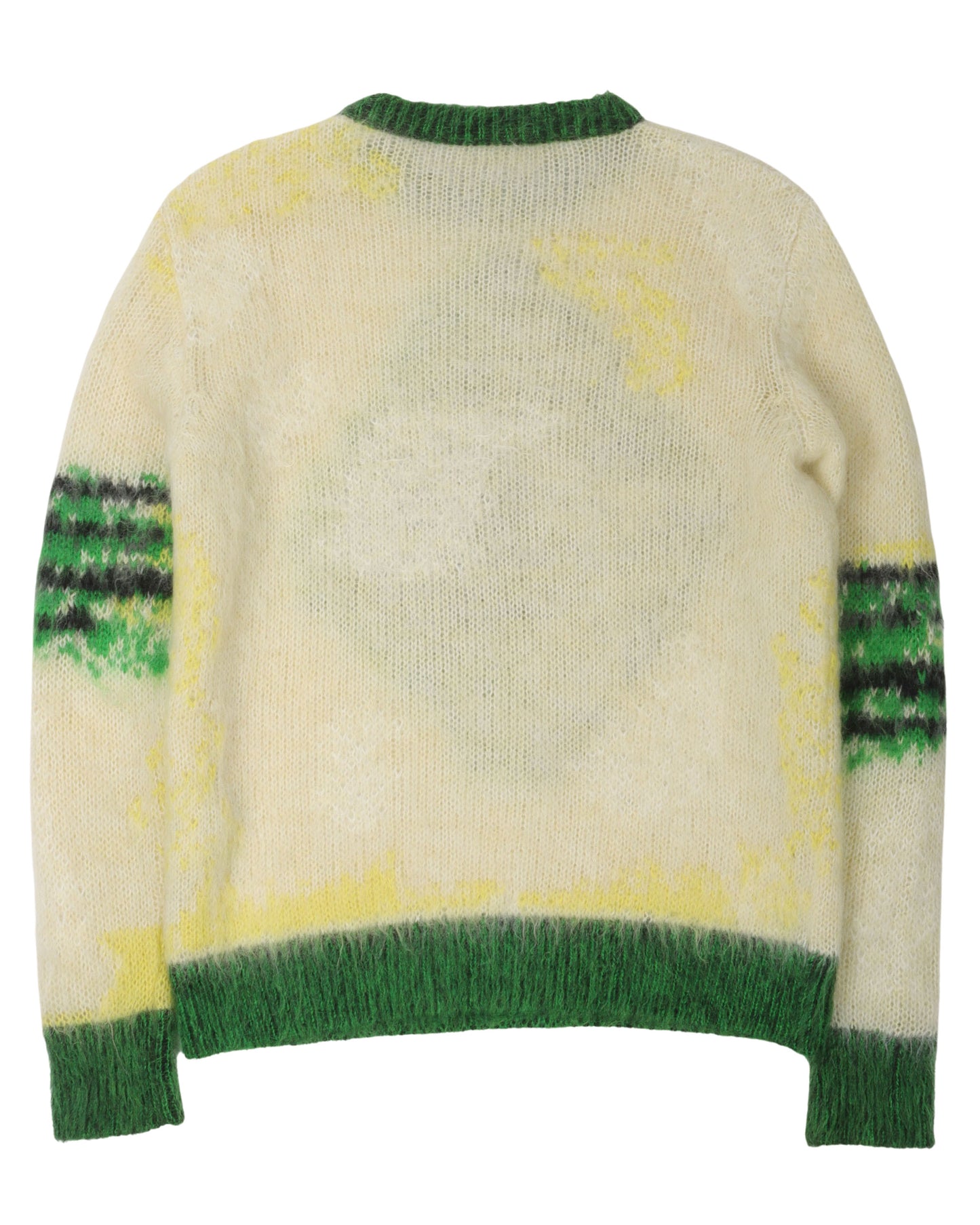 Dog Mohair Sweater