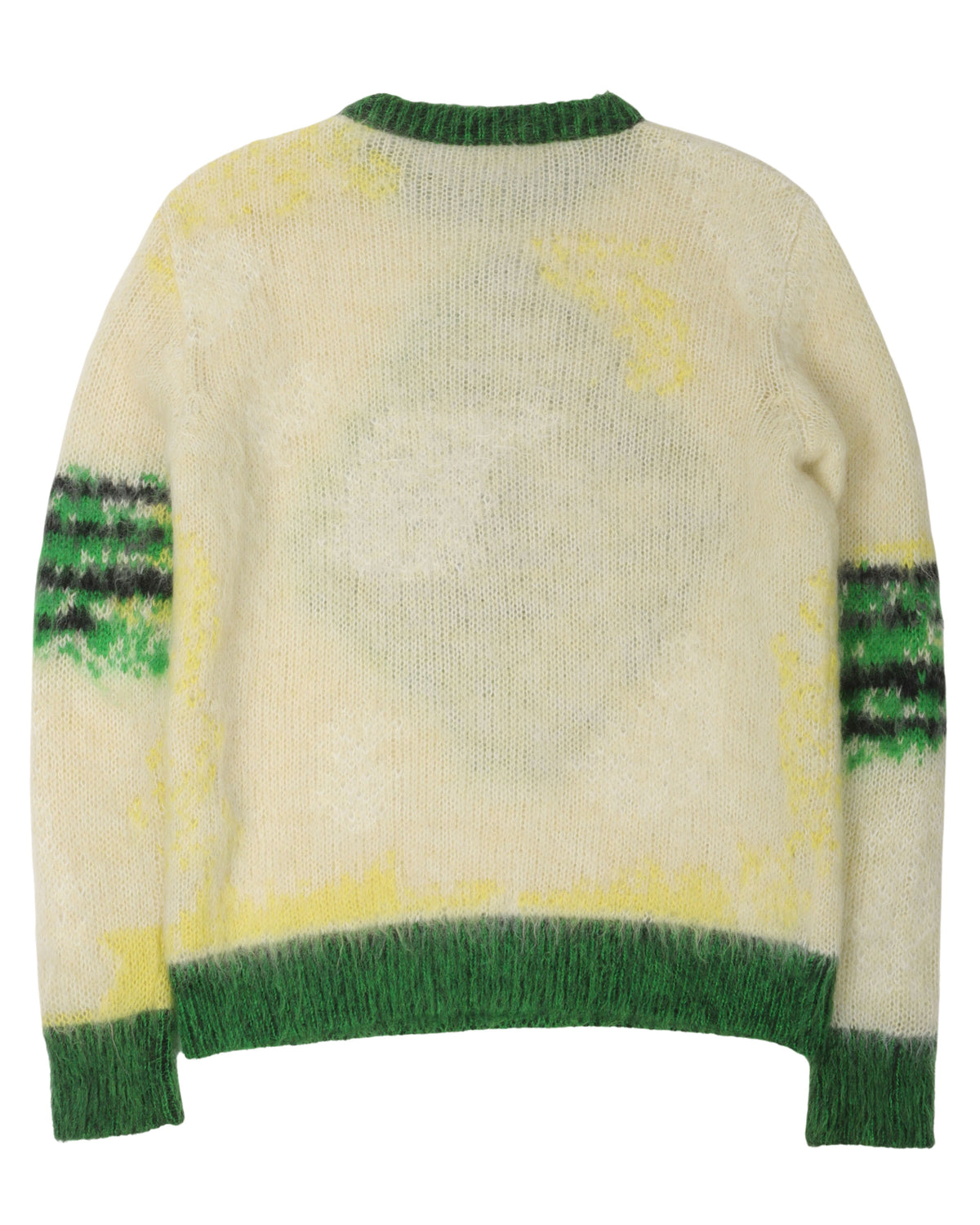 Dog Mohair Sweater