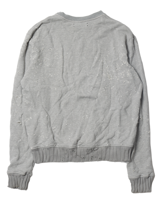Shot Gun Sweater