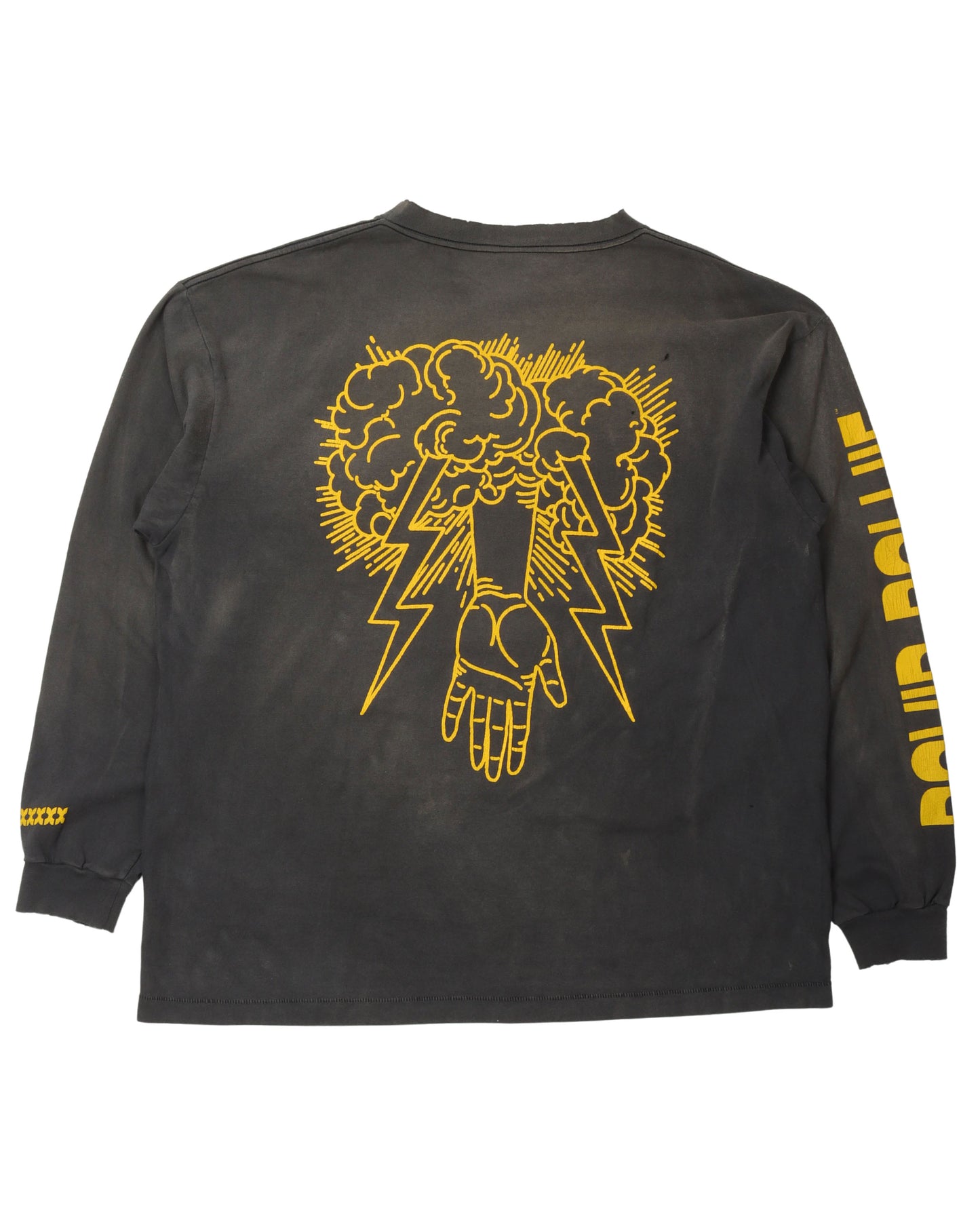 David Bowie Long Sleeve T-Shirt