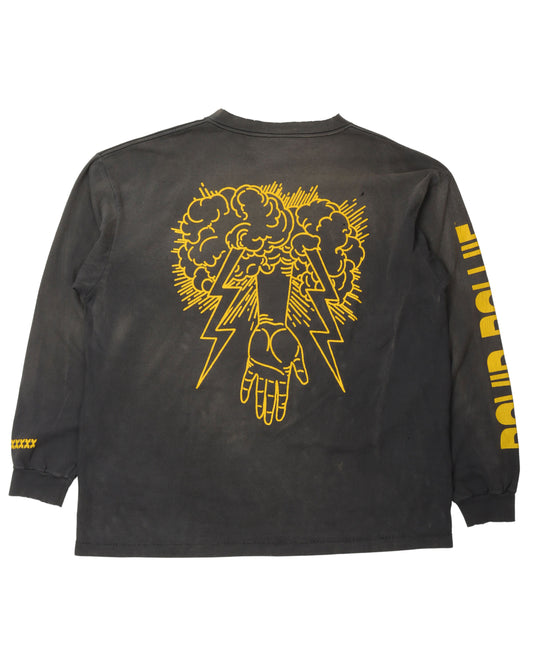 David Bowie Long Sleeve T-Shirt