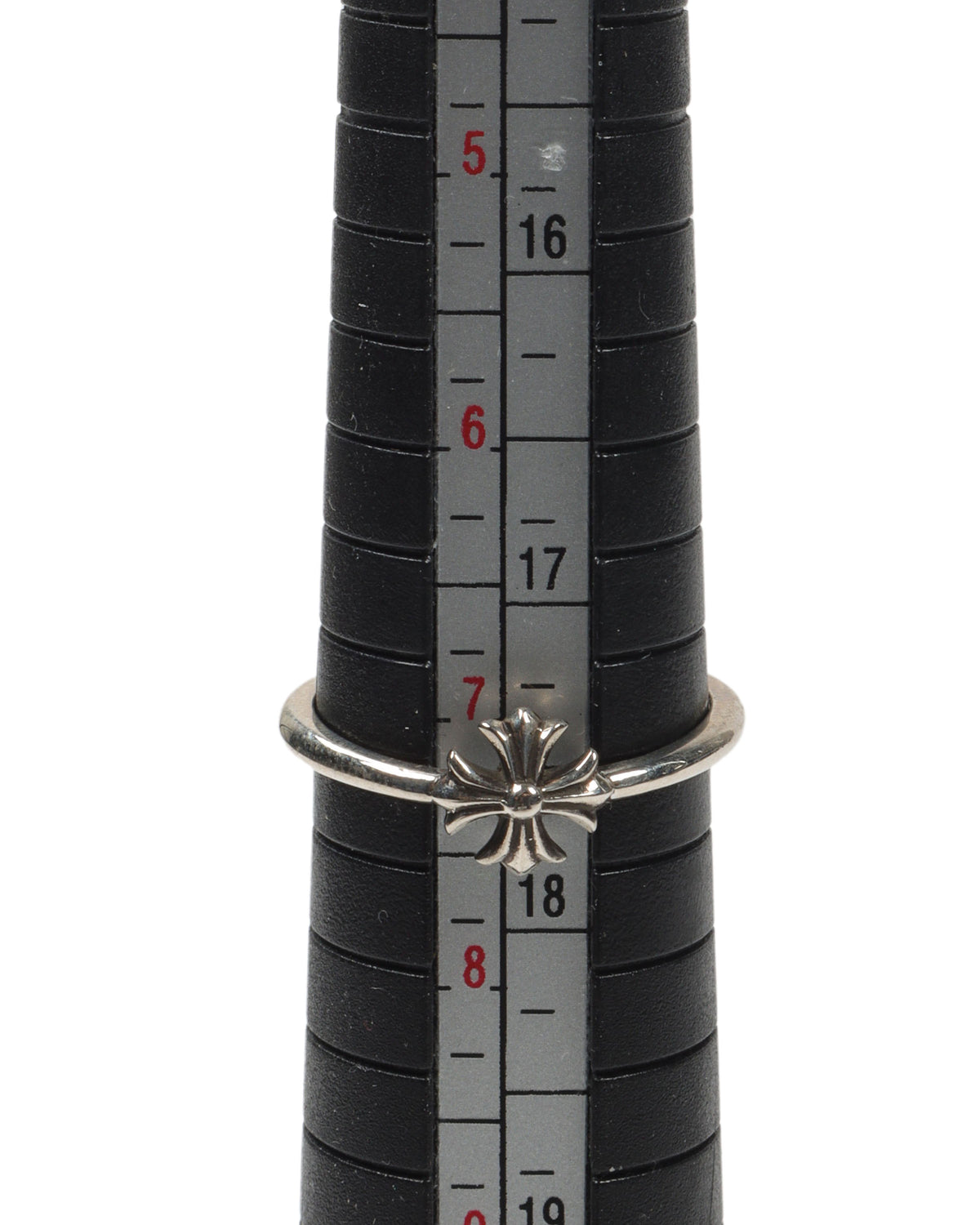 Thin Cross Ring