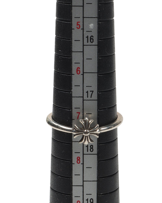 Thin Cross Ring