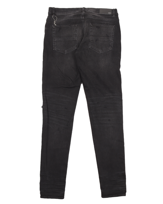 Distressed Jean