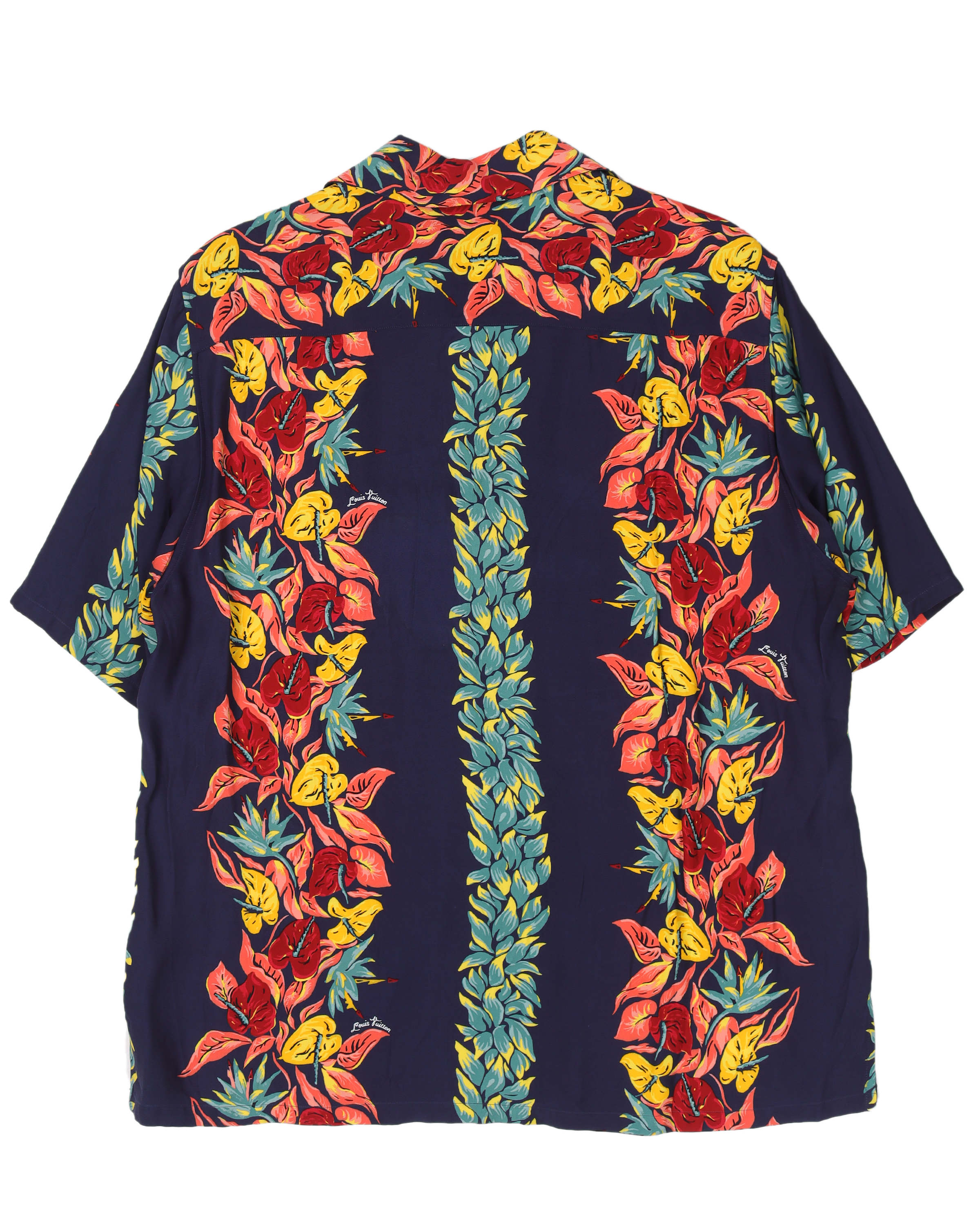 SS18 Hawaiian Viscose Shirt