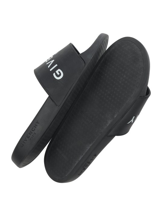 Logo Sandals