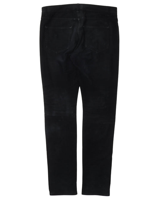 Corduroy Skinny Jeans