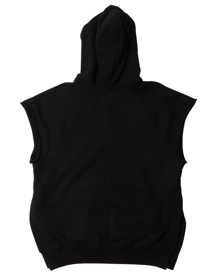 Third Collection Sleeveless Hoodie