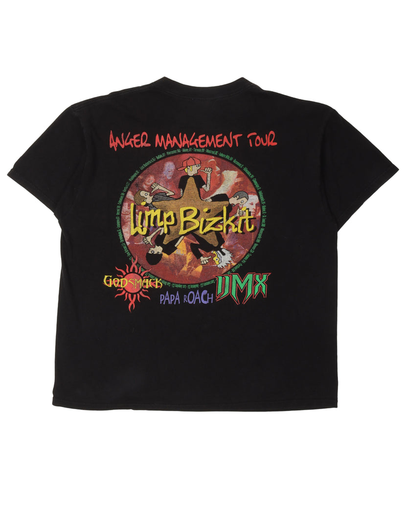 Limb Bizkit Anger Management T-Shirt