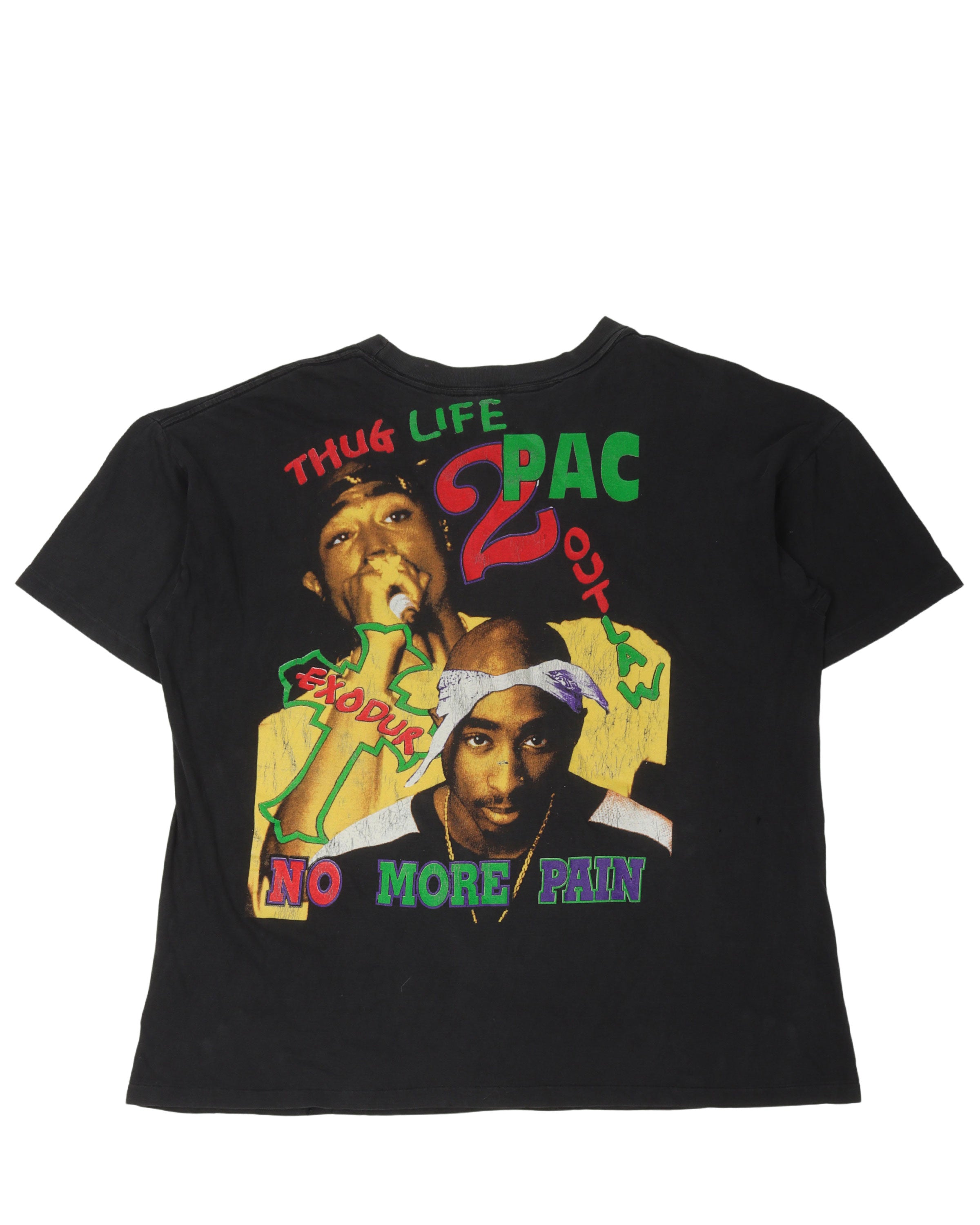 Tupac "How Do U Want It" T-Shirt