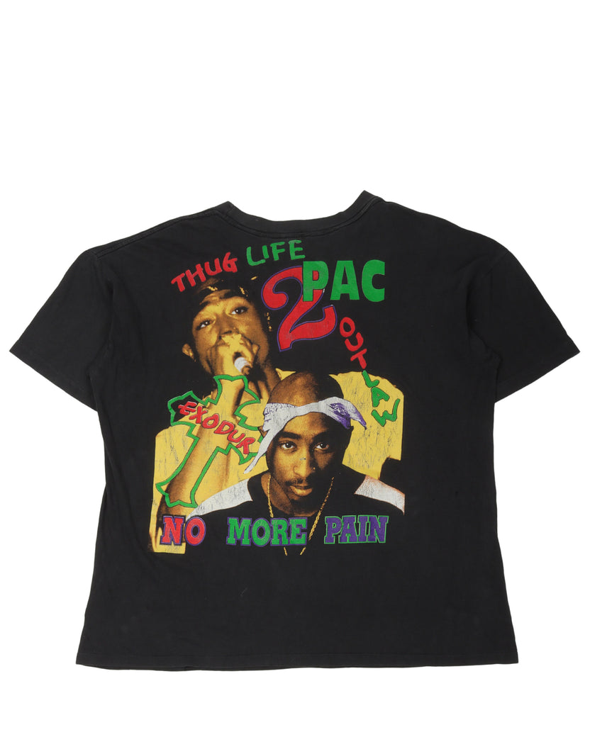 Tupac "How Do U Want It" T-Shirt