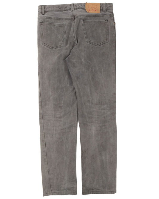 AW03 Closer Grey Jeans