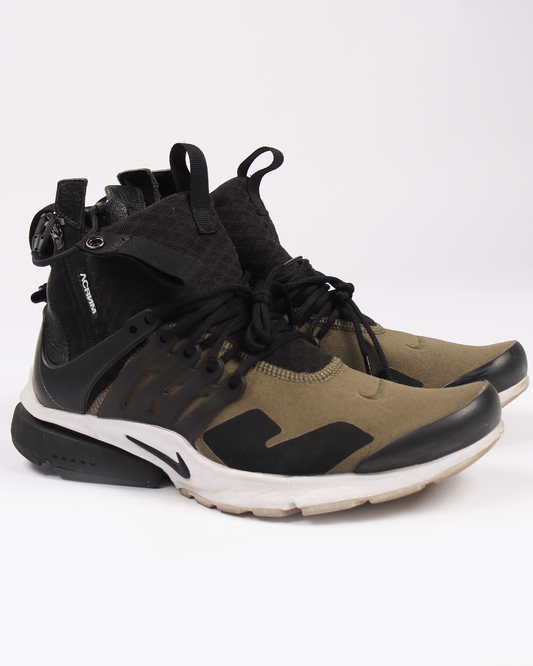 Air Presto Acronym (Olive)