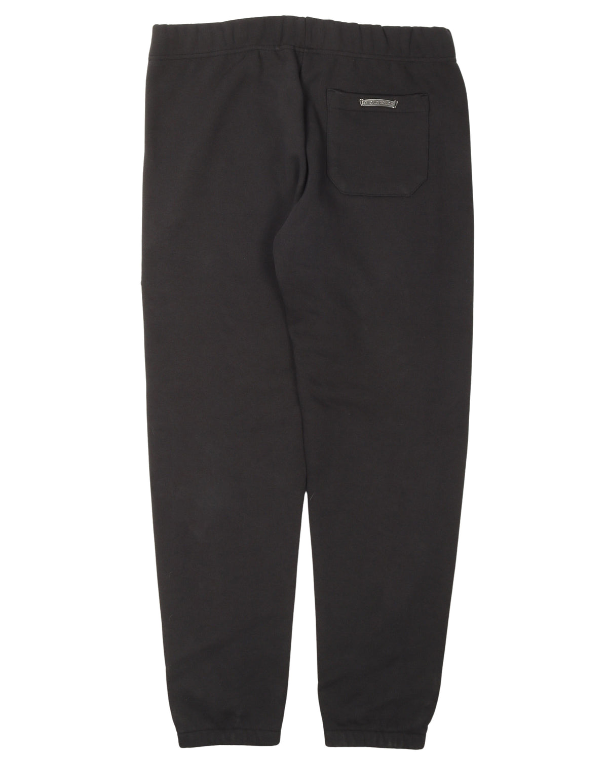Cemetery Cross Patch Sweat Pants