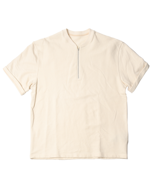 Center Zip Shirt