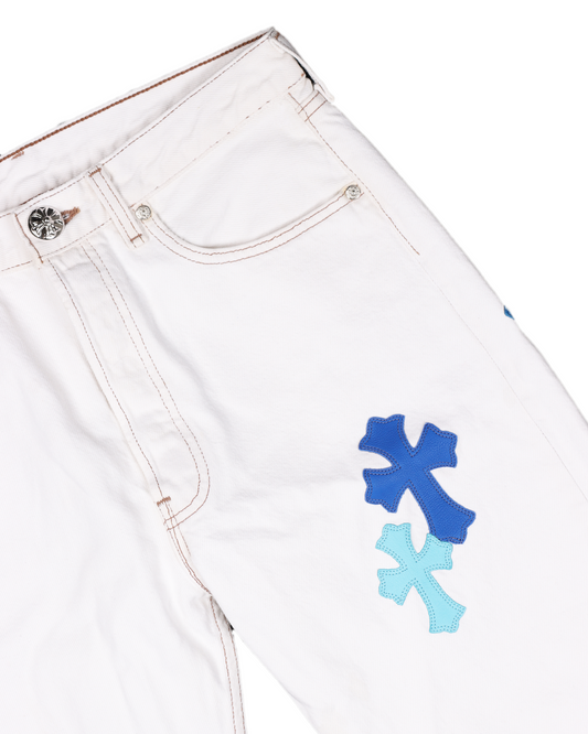 LEVI'S CROSS PATCH DENIM