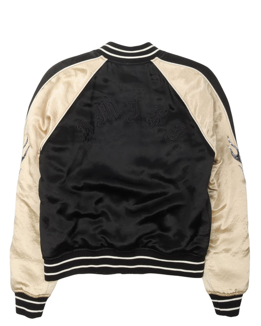 Flames Souvenir Jacket