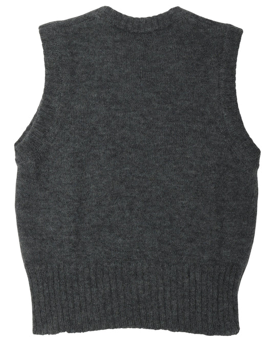 Knit Sweater Vest