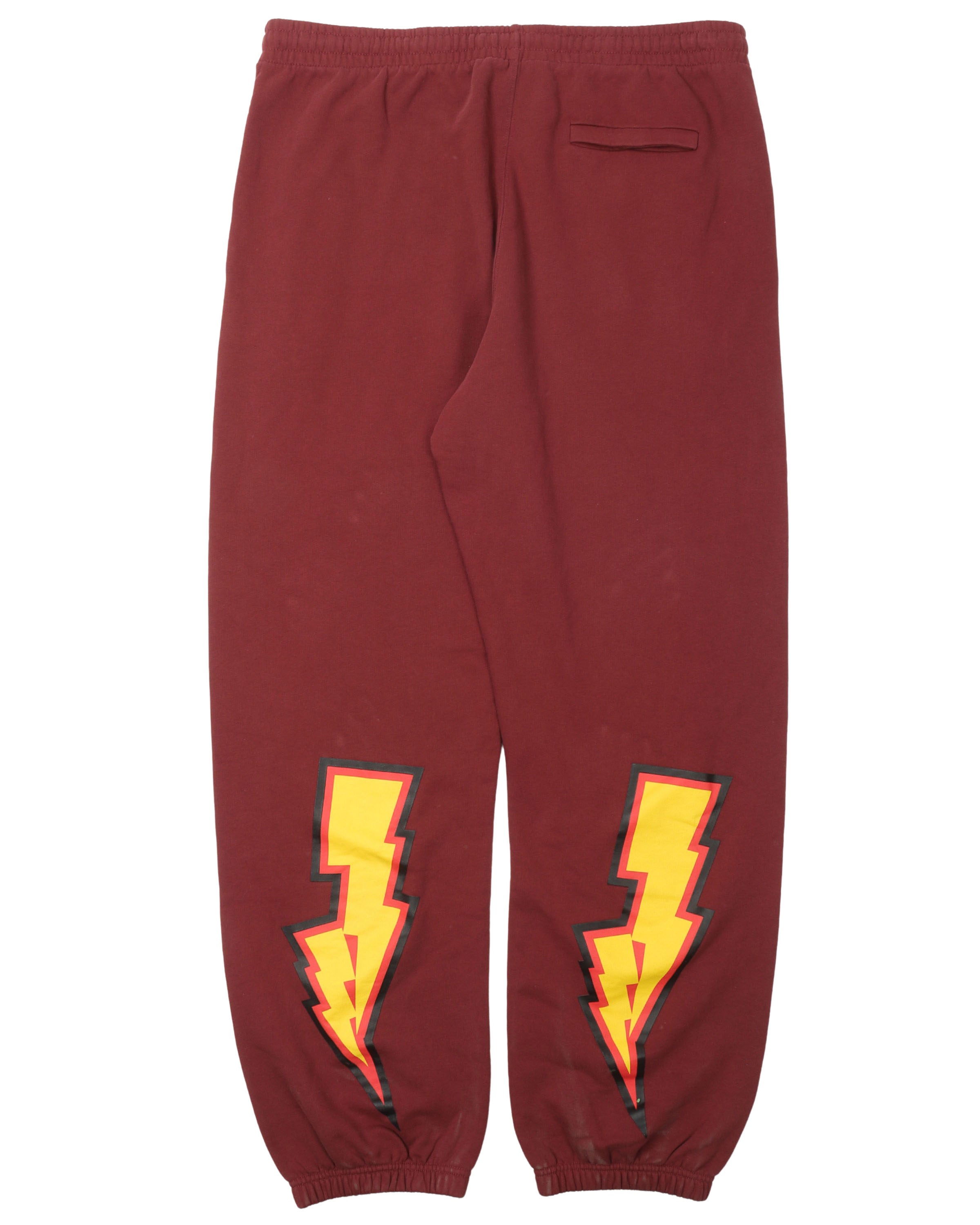 Lightning Bolt Sweatpants