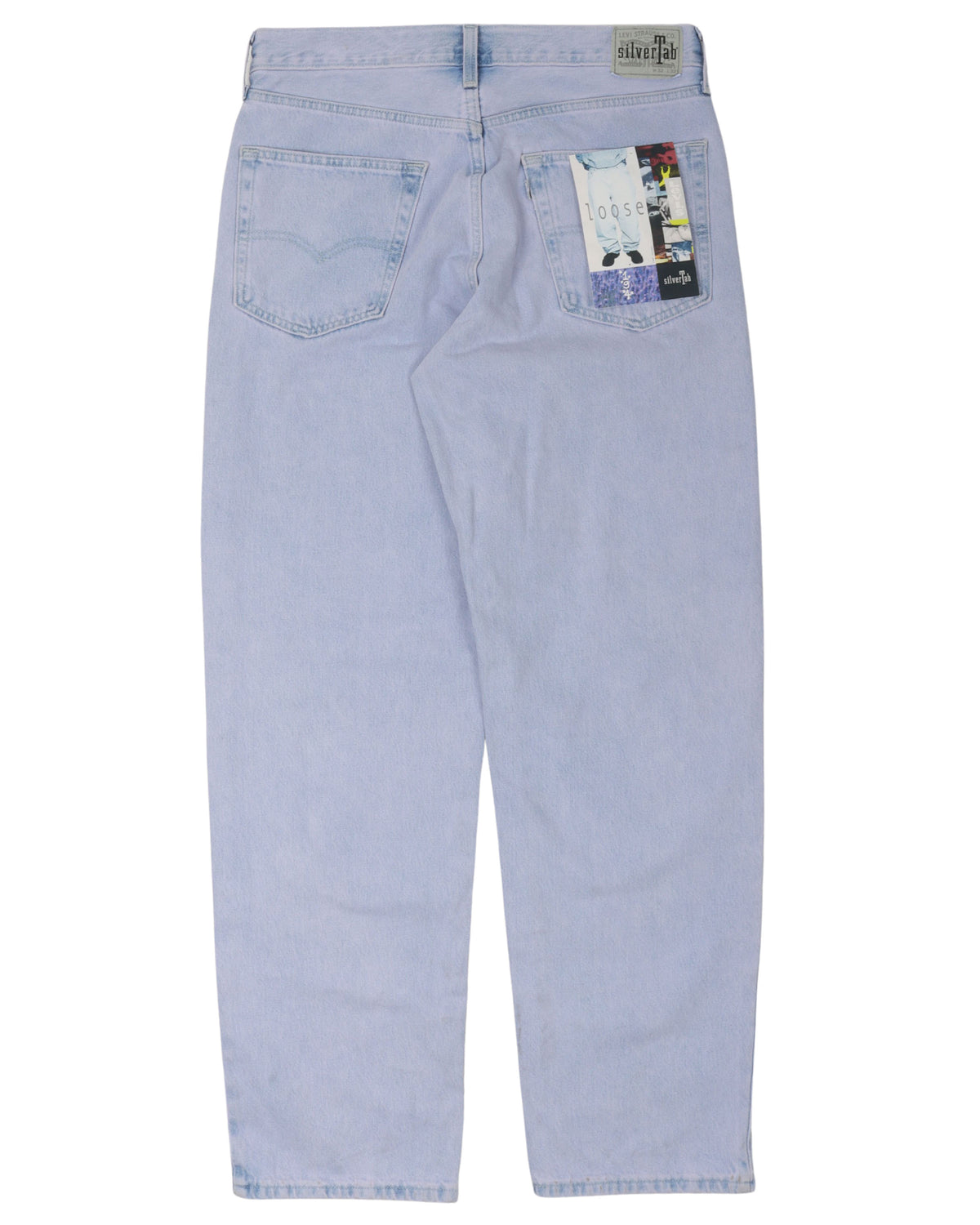 Silvertab 194 Baggy Jeans