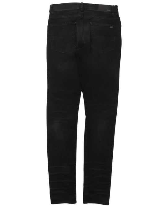 Distressed Jeans