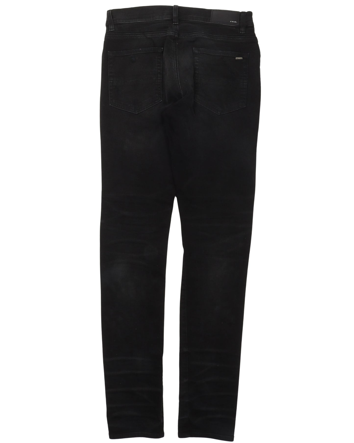 Distressed Jeans