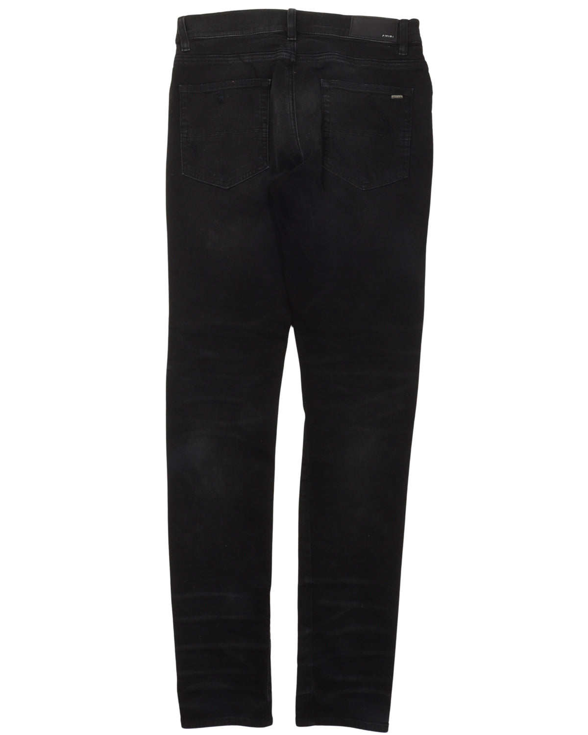 Distressed Jeans