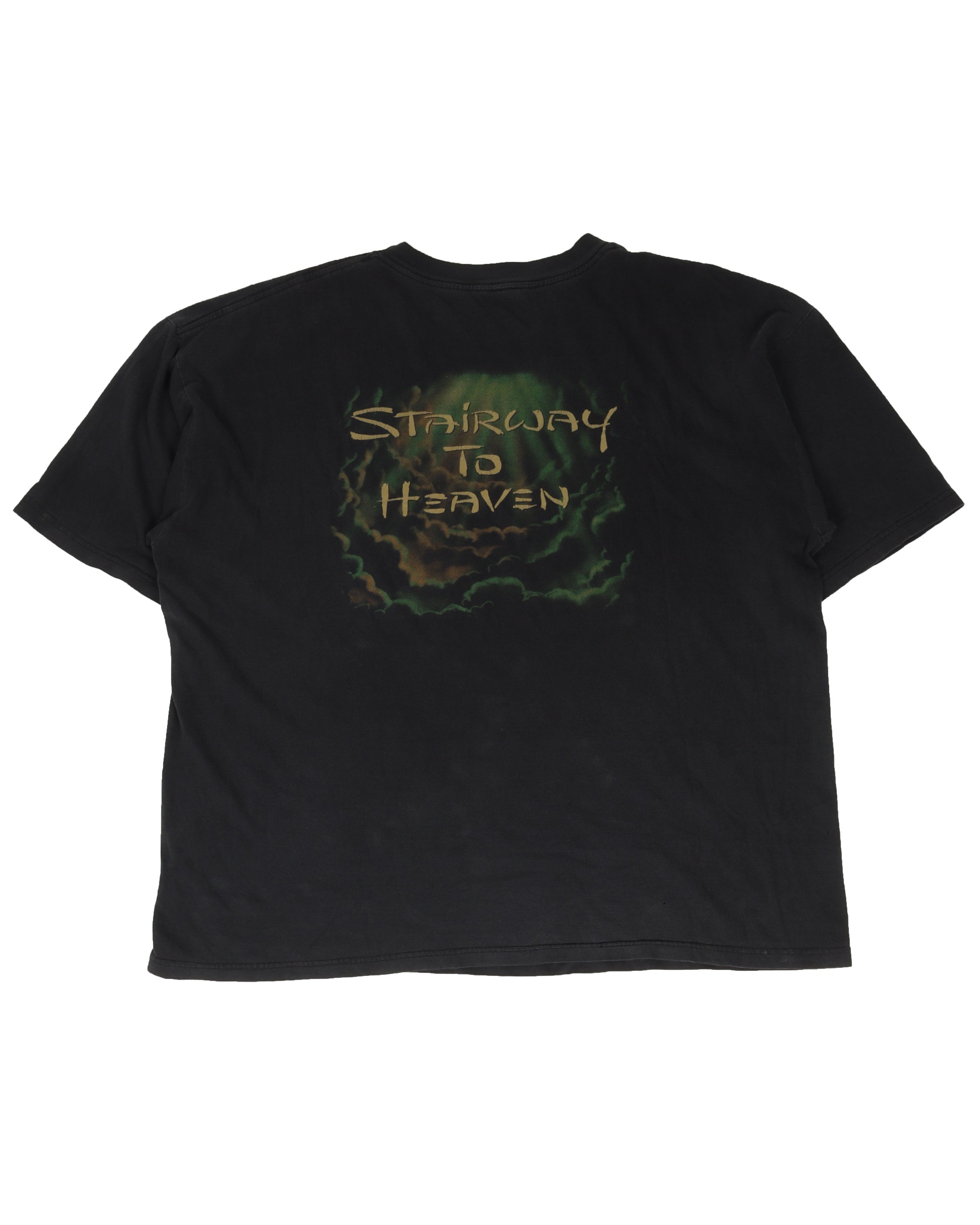Led Zeppelin "Stair Way To Heaven" T-Shirt