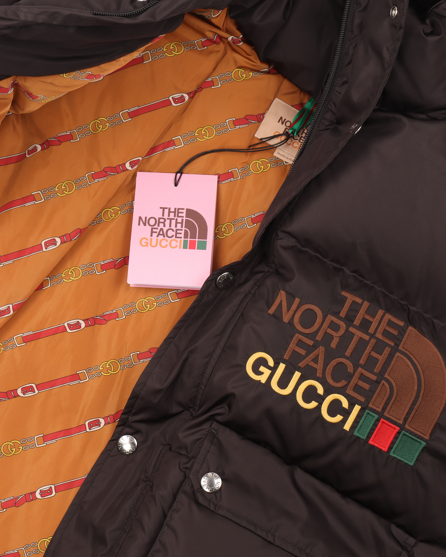 The North Face Puffer Jacket w/ Tags