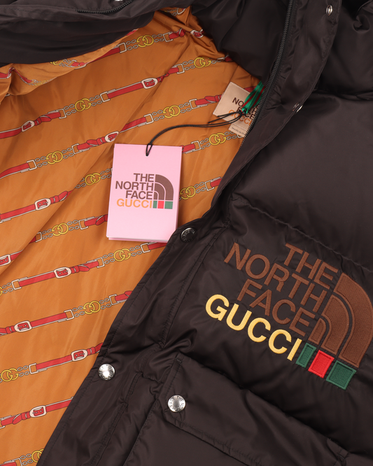 The North Face Puffer Jacket w/ Tags