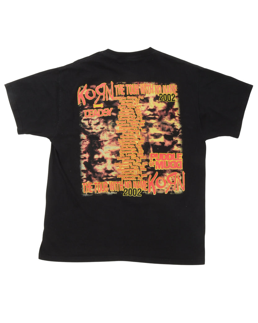 Korn Untouchables T-Shirt