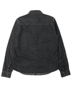 Denim Button Up Shirt