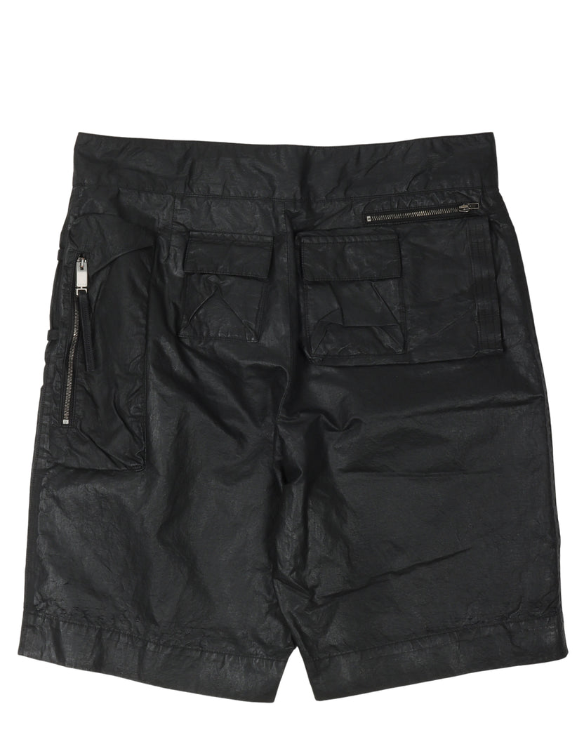 5-Pocket Cargo Shorts