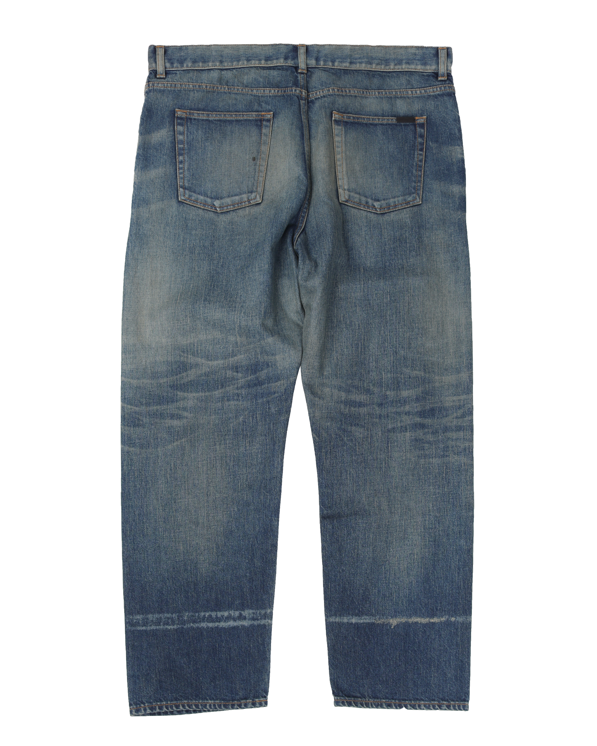 D23 Stonewash Denim