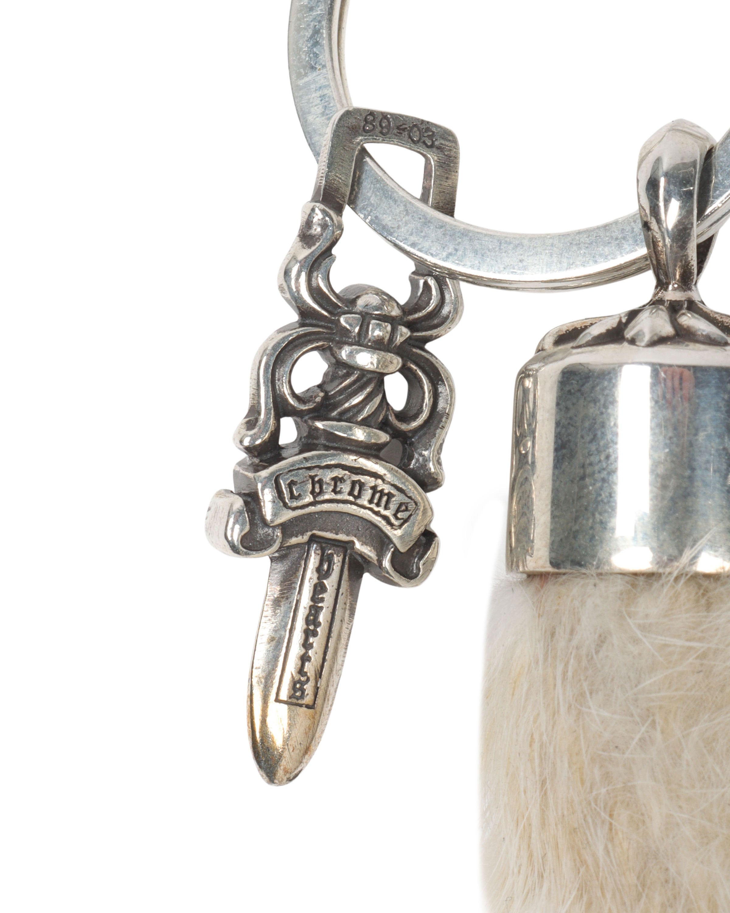 Chrome Hearts Lucky Rabbits Foot – Justin Reed
