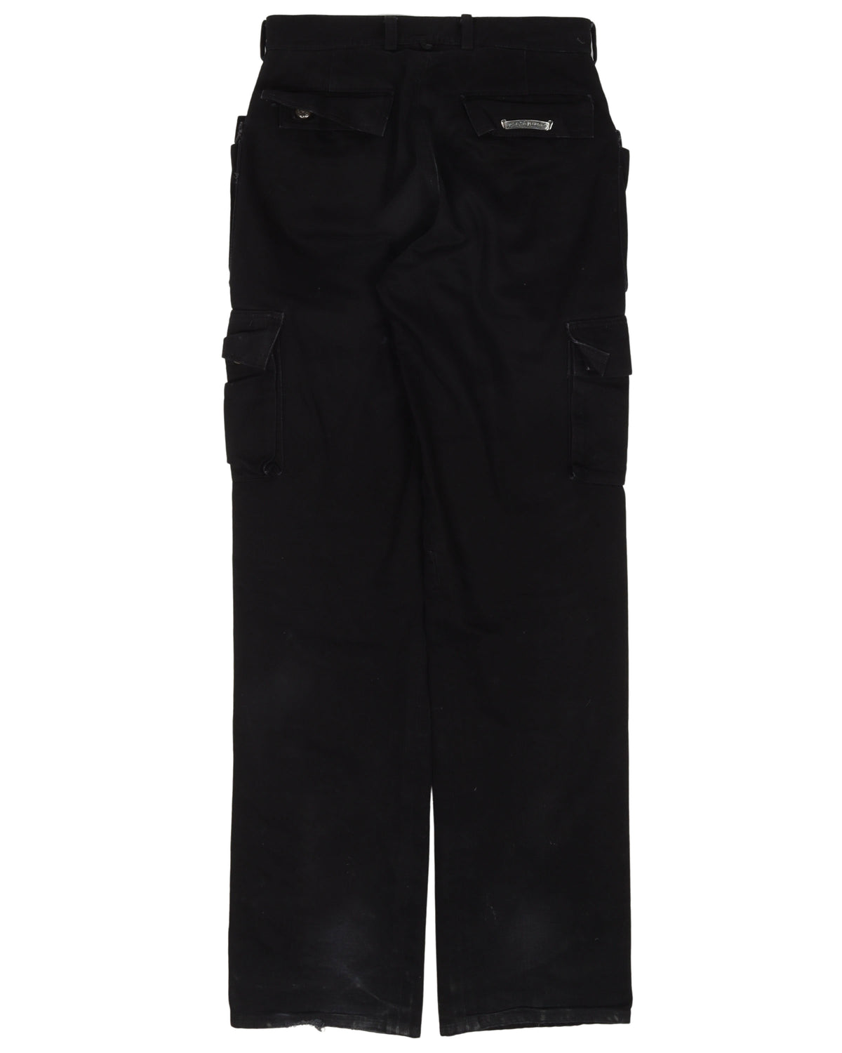 Vintage 9-Pocket Fleur Knee Cargo Pants