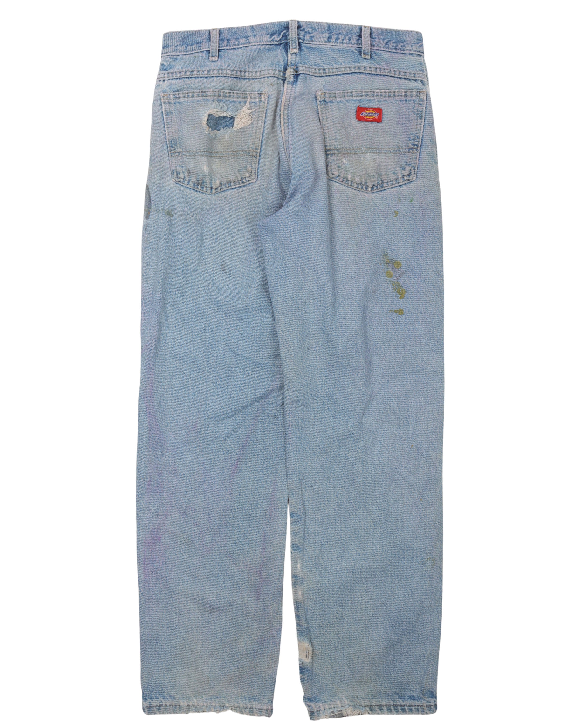 Dickies Flannel Lined Jeans