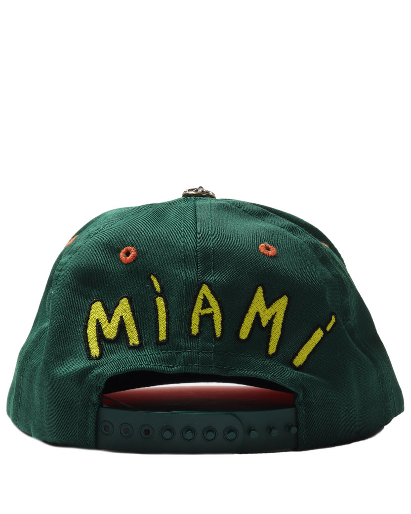 Miami Exclusive Baseball Hat