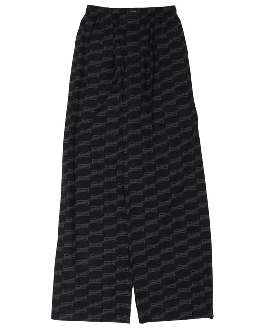 Monogram B's Pants