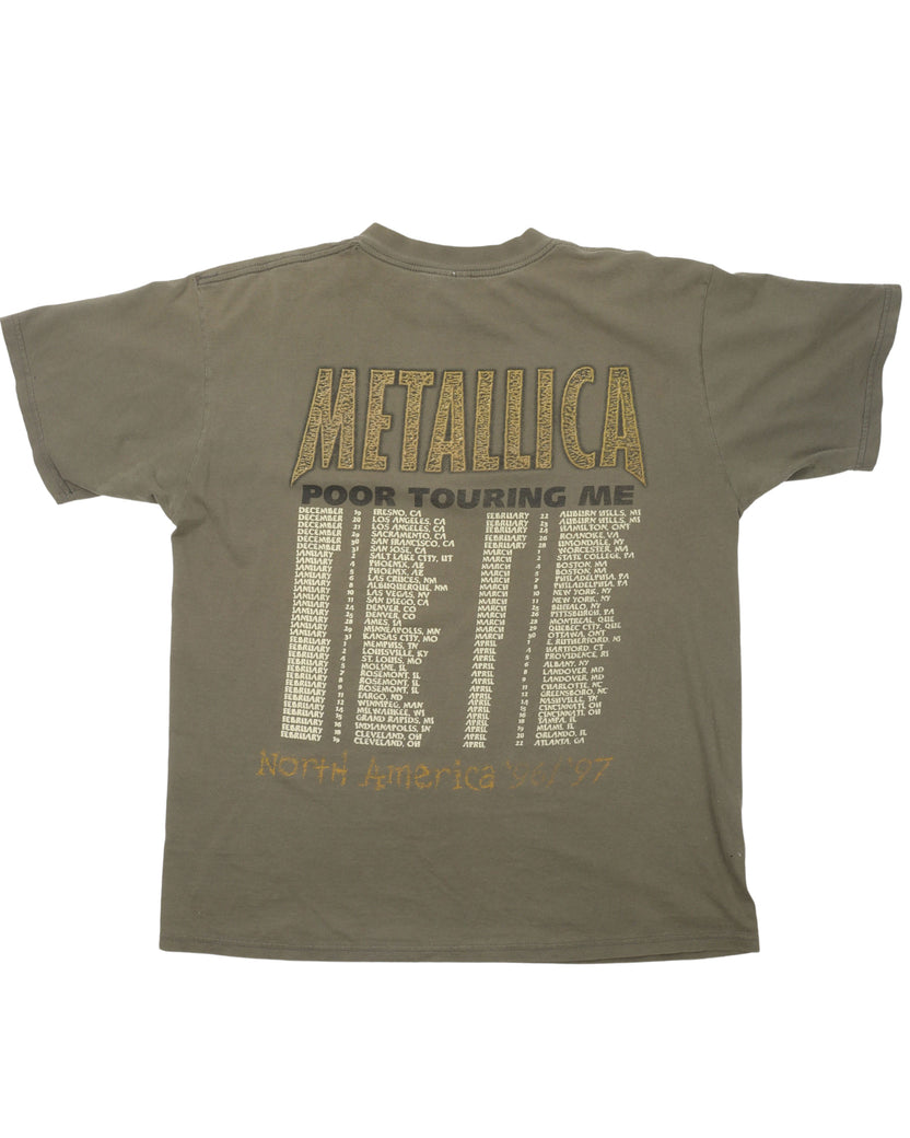 Metallica Band T-Shirt