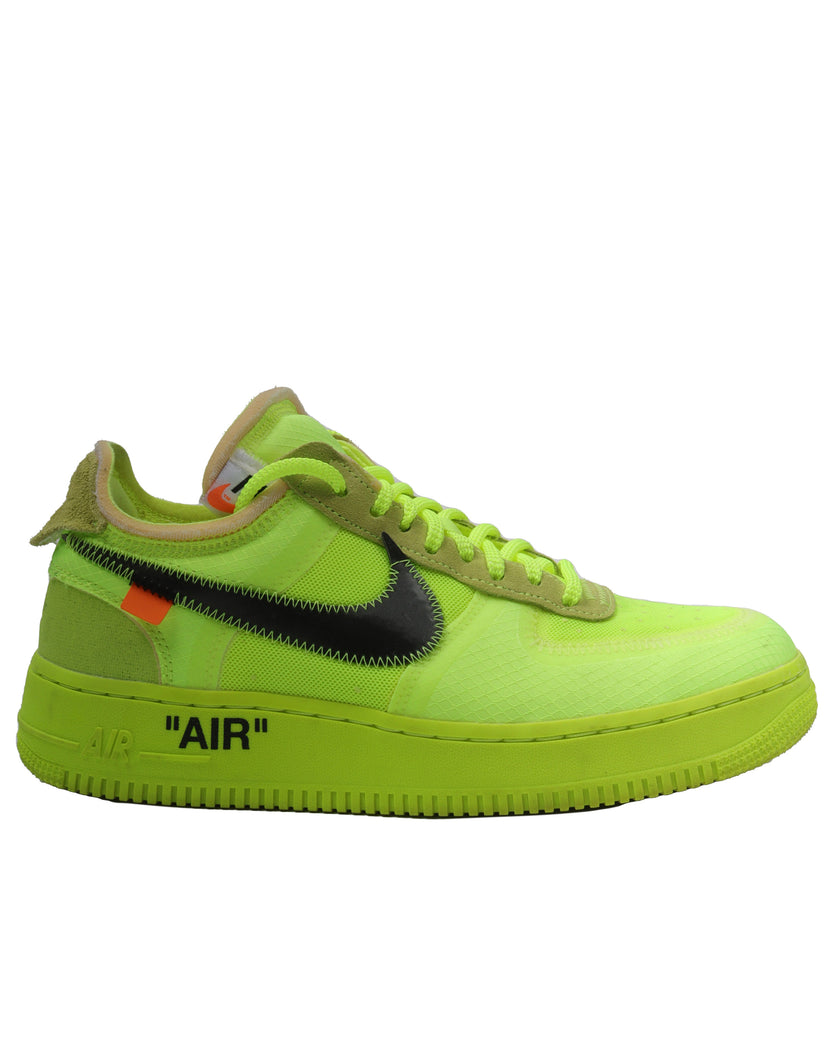 Off-White Volt Air Force One
