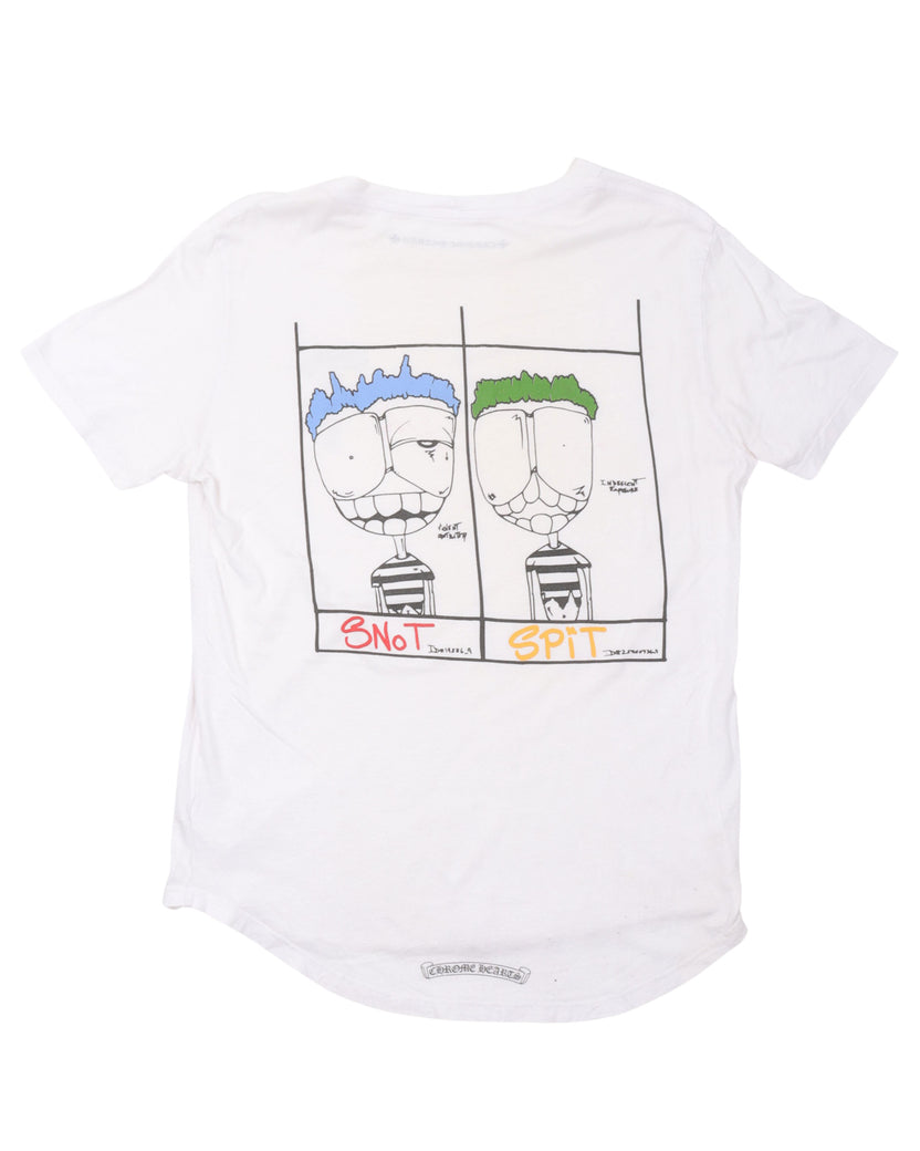 Matty Boy Snot and Spit T-Shirt