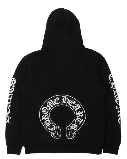Matty Boy Chomper Horseshoe Hoodie