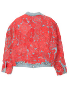 Poetic Lust Red Jacket